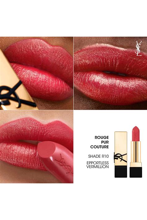 ysl rouge vermillion dupe|YSL Rouge Vermillon (4) Dupes .